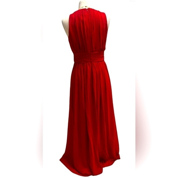 SSYIA - Red Christmas dress👠 - Picture 6 of 7